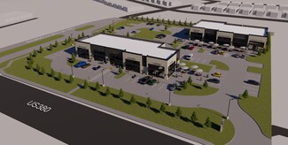 Plus de détails pour 26784 E University Dr, Little Elm, TX - Commerce de détail à louer