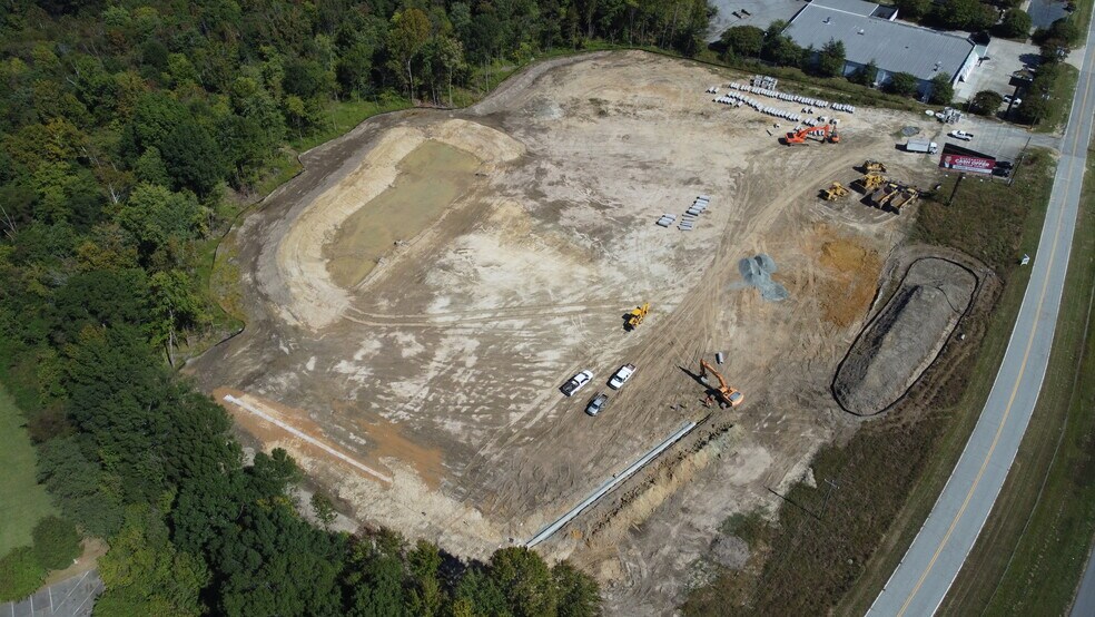 540-542 Farragut St, Greensboro, NC à vendre - Photo du bâtiment - Image 2 de 4