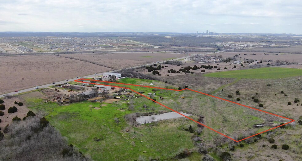 8317 S US HWY 183, Austin, TX à vendre - Photo du bâtiment - Image 3 de 4