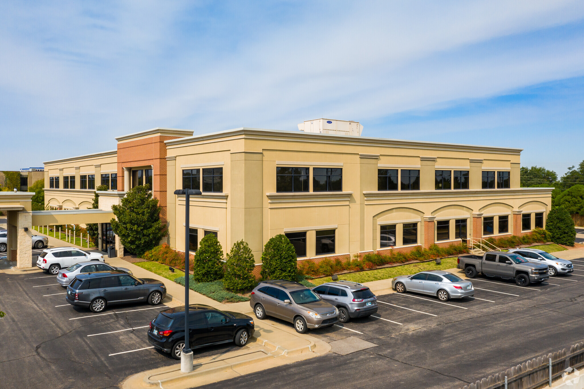 3705 NW 63rd St, Oklahoma City, OK for lease Building Photo- Image 1 of 5