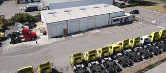 Plus de détails pour 6713 Benjamin Rd, Tampa, FL - Industriel à louer