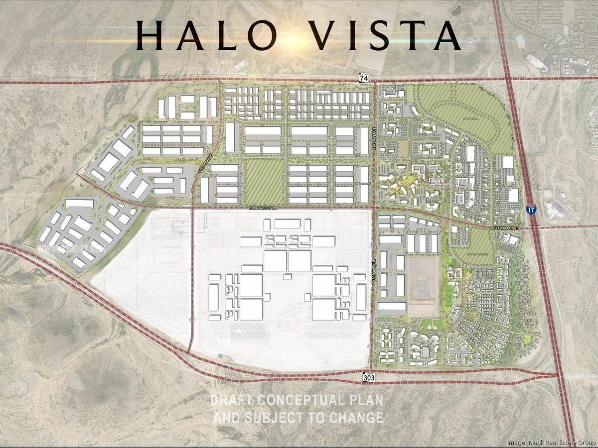 Loop 303 & W Dove Valley Rd, Phoenix, AZ for sale Primary Photo- Image 1 of 2