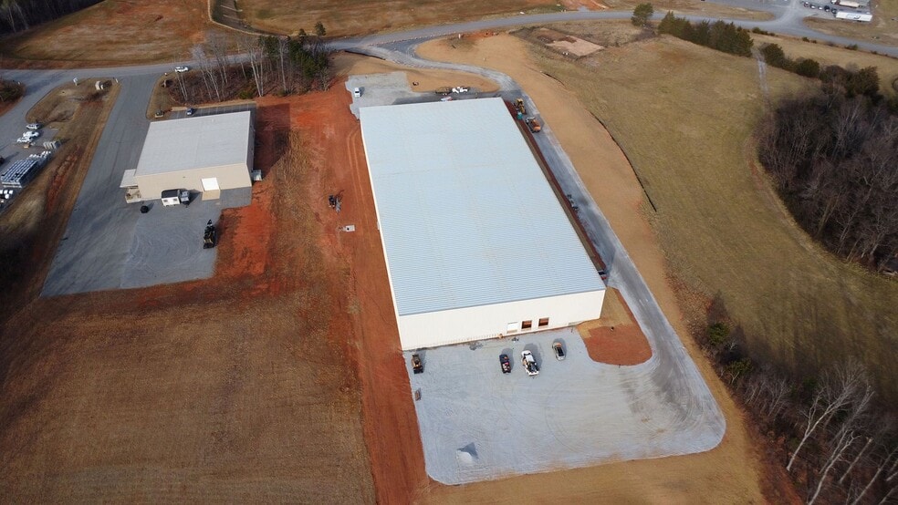 Ewing Drive, Rustburg, VA à vendre - Aérien - Image 3 de 21