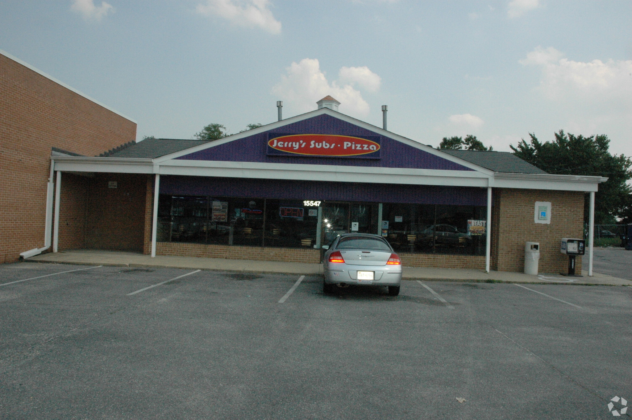 15547 Old Columbia Pike, Burtonsville, MD for sale Building Photo- Image 1 of 1