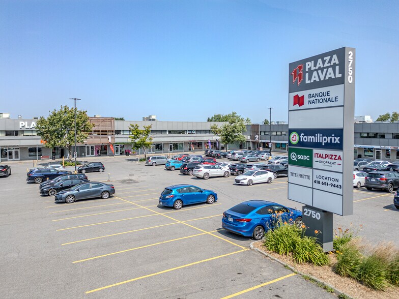 2750 Ch Sainte-Foy, Québec, QC for lease - Building Photo - Image 2 of 6