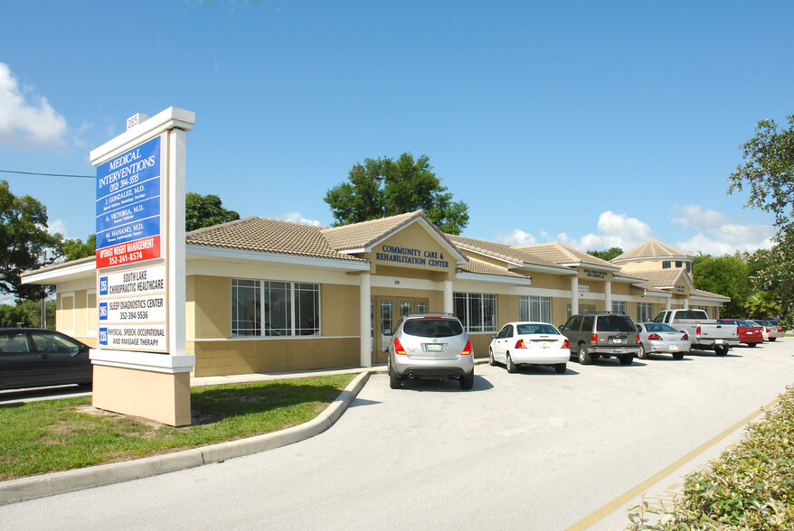 235-265 E Highway 50, Clermont, FL à vendre - Photo principale - Image 1 de 1