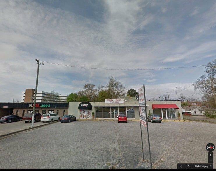 2030 Quintard Ave, Anniston, AL à vendre - Photo du bâtiment - Image 2 de 4