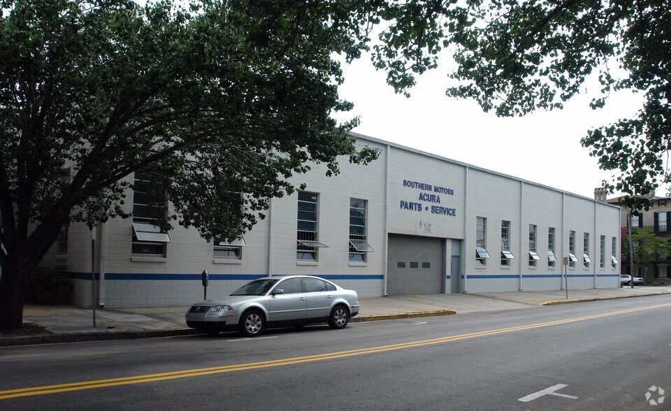 518 Broughton St, Savannah, GA à vendre - Photo du bâtiment - Image 2 de 3