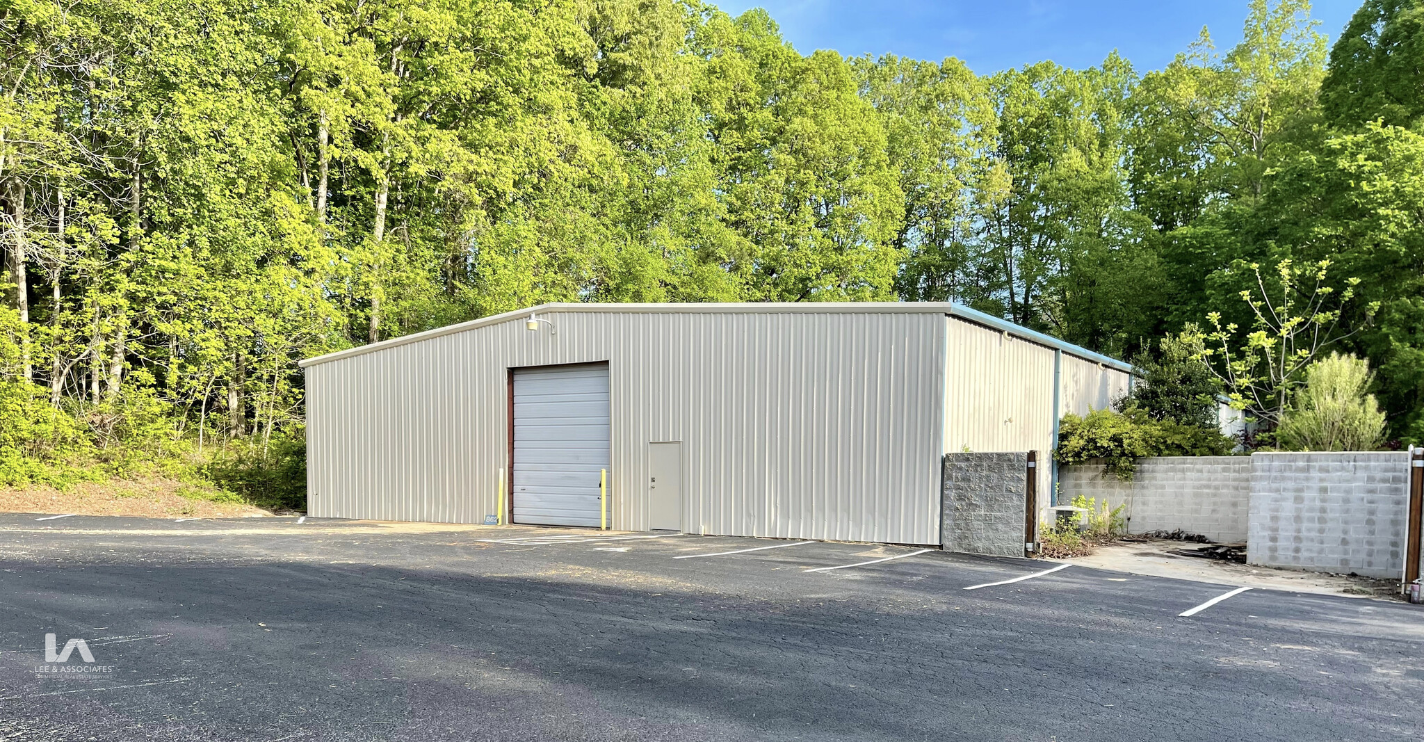 8625 Knightdale Blvd, Knightdale, NC for lease Building Photo- Image 1 of 4