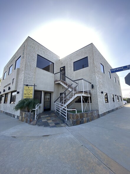 5555 S Inglewood Blvd, Culver City, CA for lease - Building Photo - Image 2 of 4