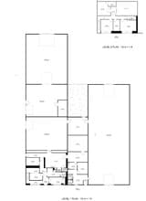 602 E Butler Ave, Flagstaff, AZ for lease Floor Plan- Image 1 of 2