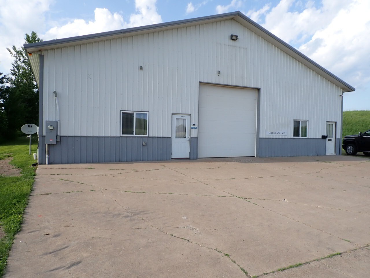 710 10th St NE, Milaca, MN for sale Building Photo- Image 1 of 13
