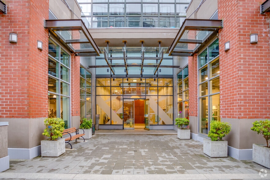 220 Brew St, Port Moody, BC for lease - Building Photo - Image 3 of 9
