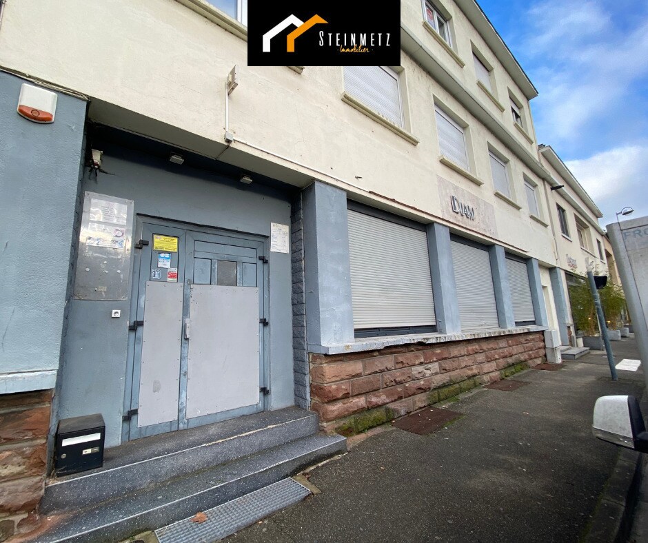 Retail in Saint-Avold for sale Building Photo- Image 1 of 5