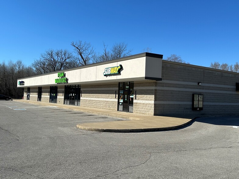 3200 N Saint Joseph Ave, Evansville, IN for lease - Building Photo - Image 3 of 8