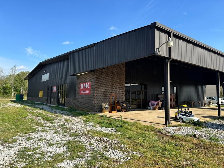 910 State Highway 30 W, New Albany, MS for lease - Building Photo - Image 2 of 33