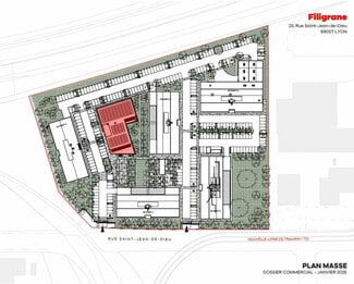More details for 23 Rue Saint Jean De Dieu, Lyon - Office for Sale