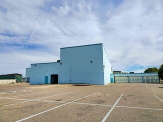 Plus de détails pour 825 W 6th St, Pueblo, CO - Local d'activités à louer