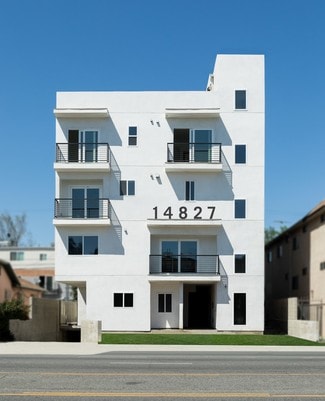 Plus de détails pour 14827 W Victory Blvd, Van Nuys, CA - Multi-résidentiel à vendre