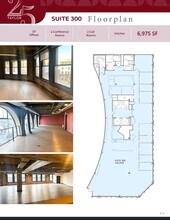 25 Taylor St, San Francisco, CA à louer Plan de site- Image 1 de 1