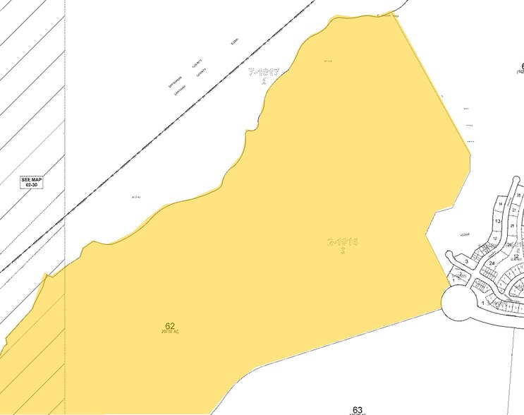 521 Morgan Lakes Industrial Blvd, Pooler, GA à vendre - Plan cadastral - Image 1 de 1