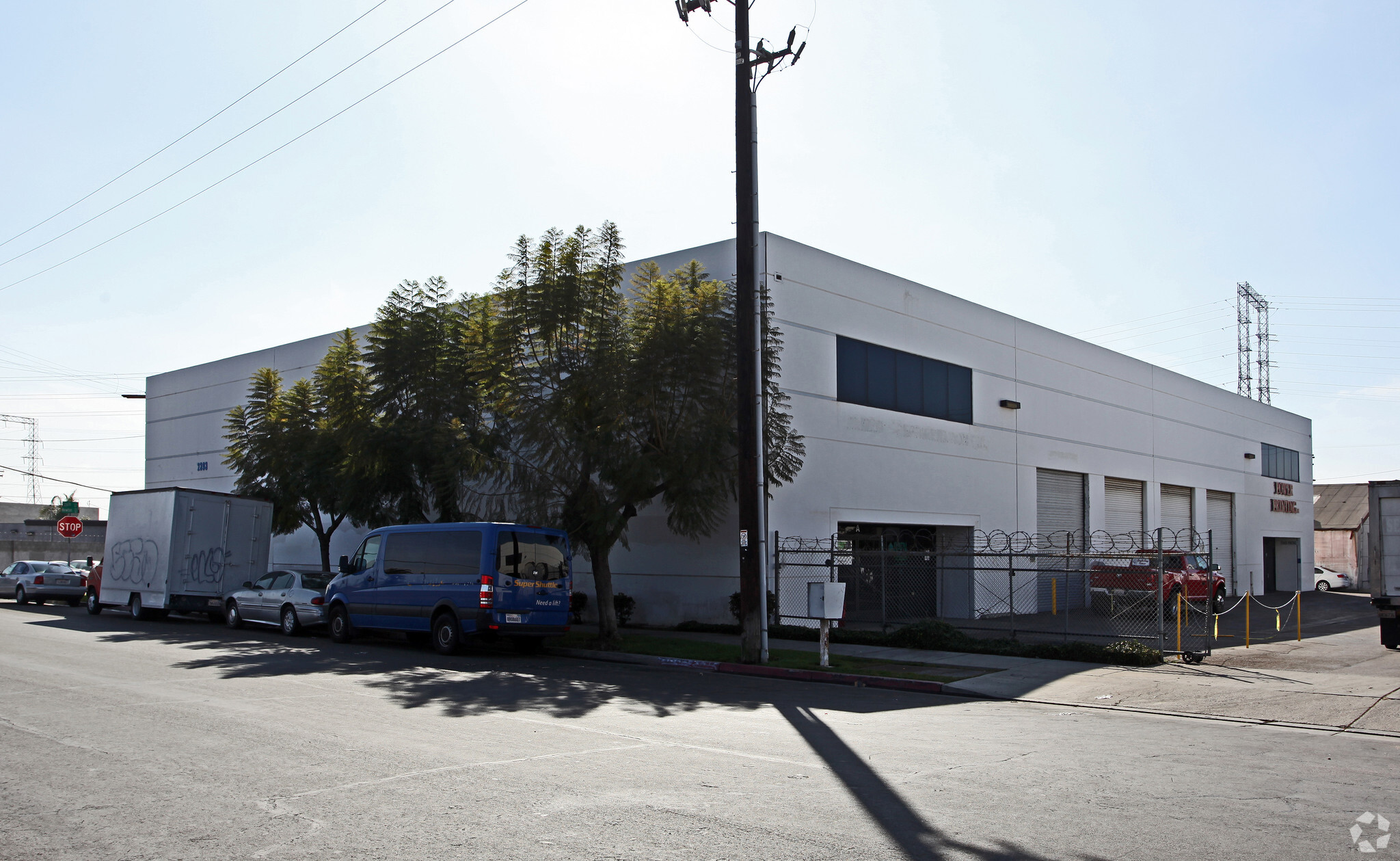 2393 Newton Ave, San Diego, CA for lease Primary Photo- Image 1 of 5