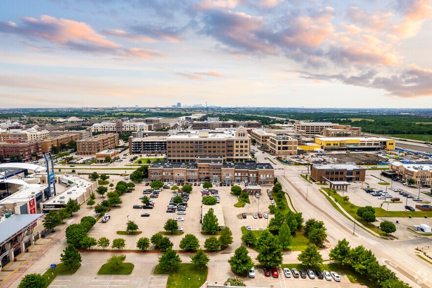 5858 Main St, Frisco, TX à louer - Aérien - Image 3 de 4