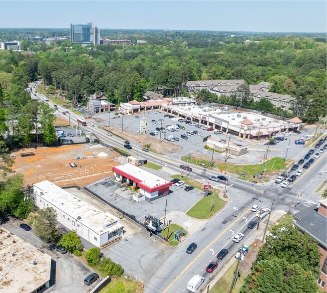 1620 Lavista Rd, Atlanta, GA for lease - Building Photo - Image 2 of 4