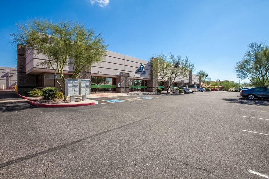 42101 & 42105 N 41st Dr, Phoenix, AZ for sale - Building Photo - Image 3 of 5