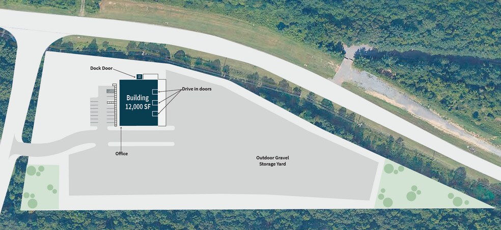 9771 Twin Lakes Pkwy, Charlotte, NC for lease - Building Photo - Image 1 of 1