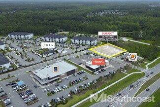 Plus de détails pour 60 Harper Ln, Saint Johns, FL - Terrain à louer