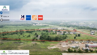 More details for 14719 E US Highway 290, Manor, TX - Land for Sale