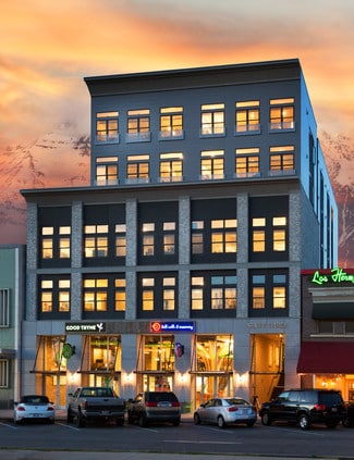 Plus de détails pour 63 E Center St, Provo, UT - Commerce de détail à louer