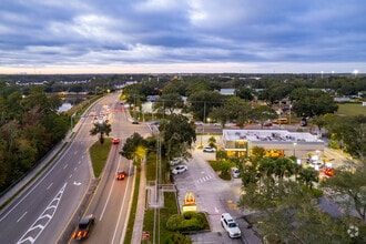 8552 Gunn Hwy, Odessa, FL - AÉRIEN  Vue de la carte