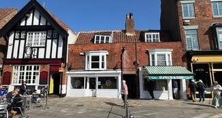 Plus de détails pour 6 Wednesday Market, Beverley - Bureau à louer