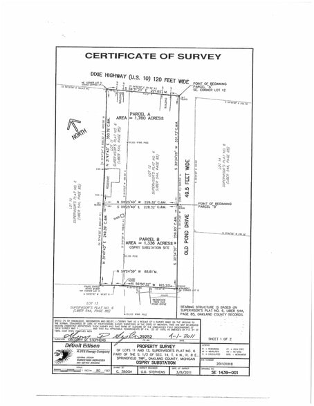 9405 Dixie Hwy, Village of Clarkston, MI for sale - Building Photo - Image 2 of 20