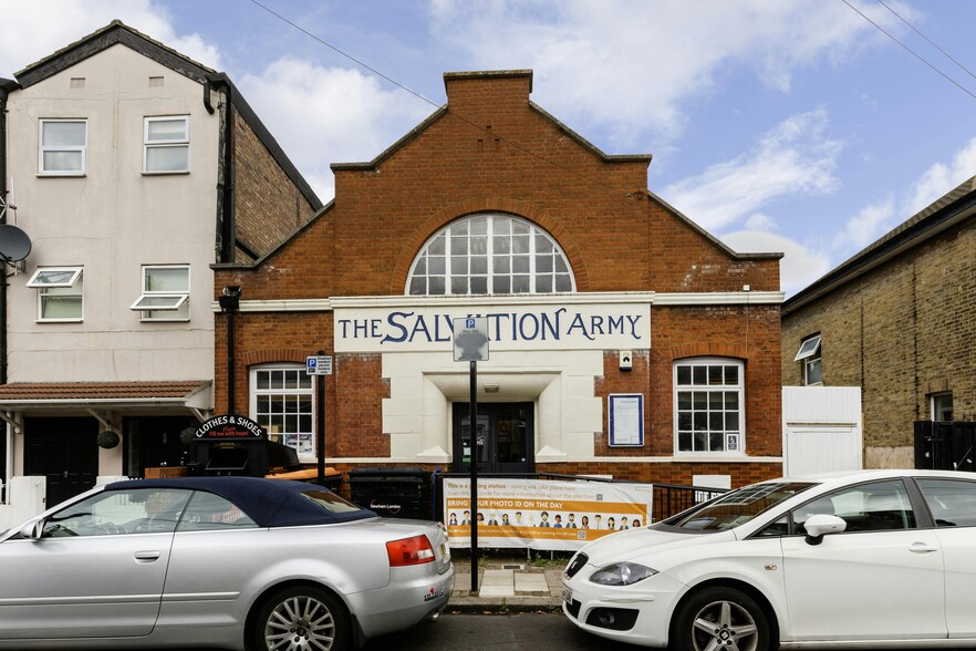 42 Wakefield St, London for sale - Primary Photo - Image 1 of 15