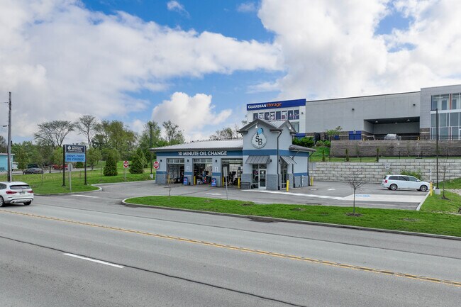 Plus de détails pour 4768 William Flynn Hwy, Allison Park, PA - Commerce de détail à vendre