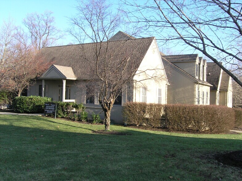 3900 Mechanicsville Rd, Doylestown, PA à vendre - Photo du bâtiment - Image 2 de 4