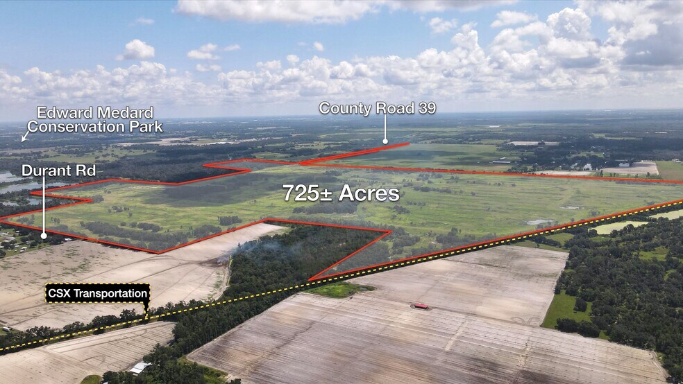 7301 S County Road 39, Plant City, FL à vendre - Photo du bâtiment - Image 3 de 5