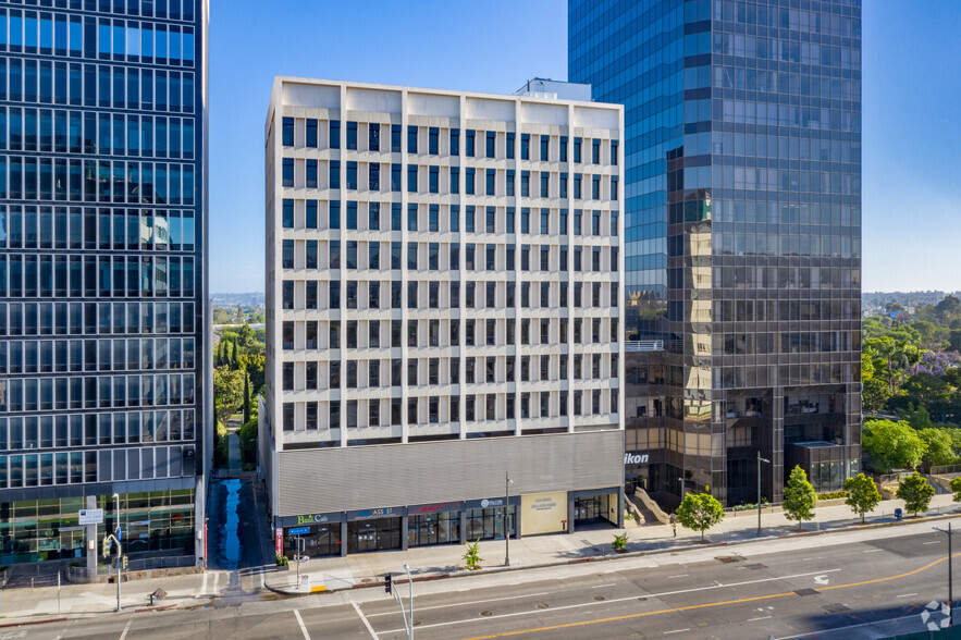 6404 Wilshire Blvd, Los Angeles, CA for lease - Building Photo - Image 2 of 22