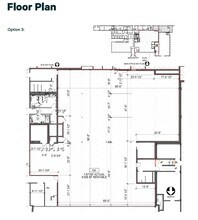 2500 W County Road B, Roseville, MN for lease Floor Plan- Image 2 of 2
