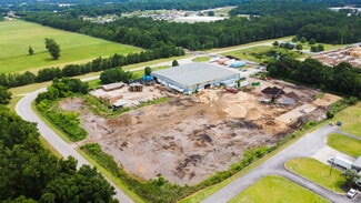 Plus de détails pour 295 Prosperity Dr, Orangeburg, SC - Industriel à vendre