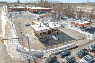 525 Main St, Leominster, MA - Aérien  Vue de la carte - Image1