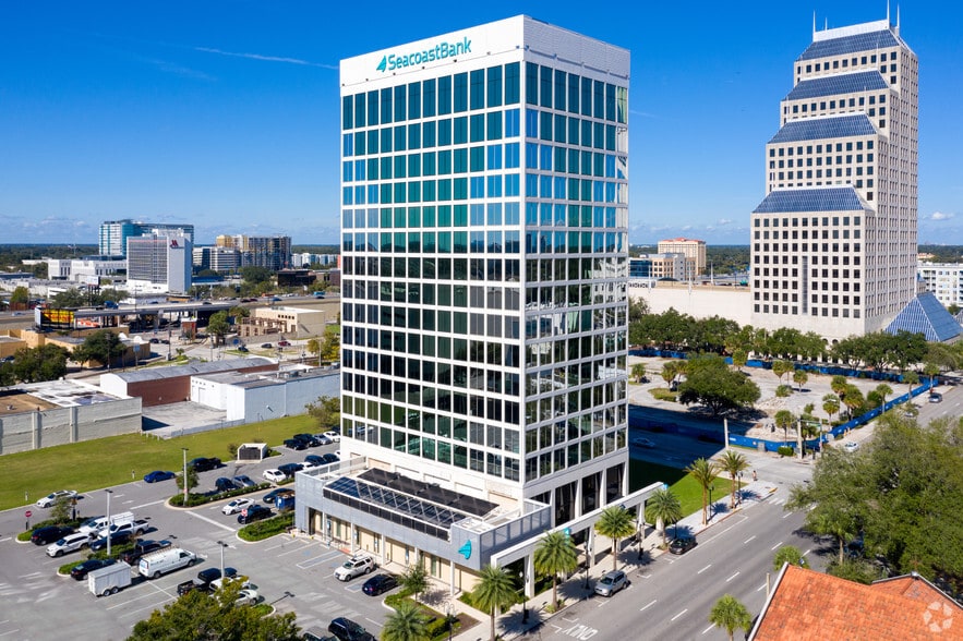 250 N Orange Ave, Orlando, FL à louer - Photo du bâtiment - Image 2 de 10