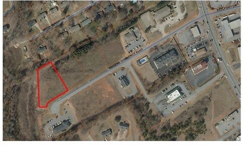 170 Rogers Commerce Blvd, Boiling Springs, SC à vendre - Photo du bâtiment - Image 2 de 2