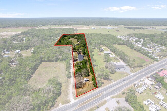 More details for 12.17 AC Development Opportunity – Specialty for Sale, Inverness, FL