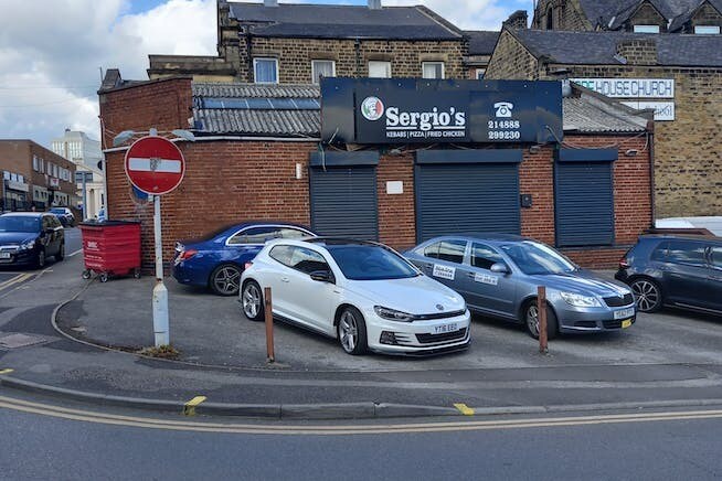 Lower Castlereagh St, Barnsley for sale Primary Photo- Image 1 of 2
