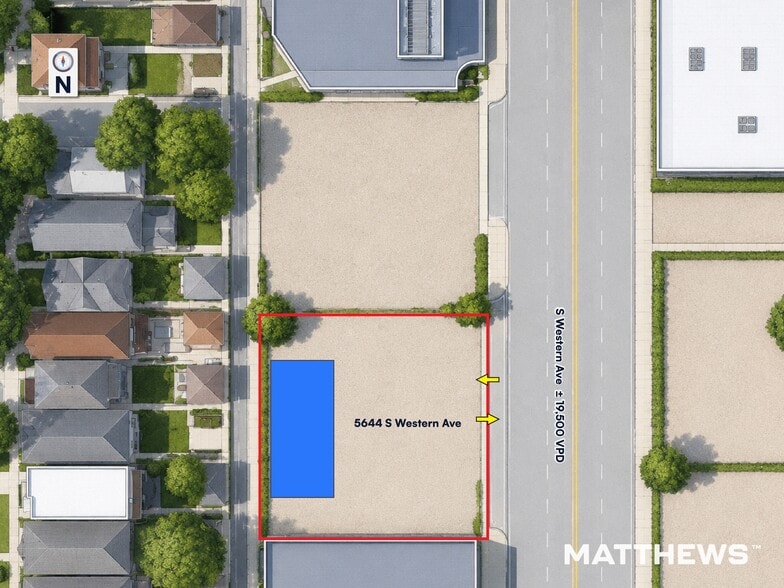 5644 S Western Ave, Chicago, IL for sale - Building Photo - Image 3 of 3