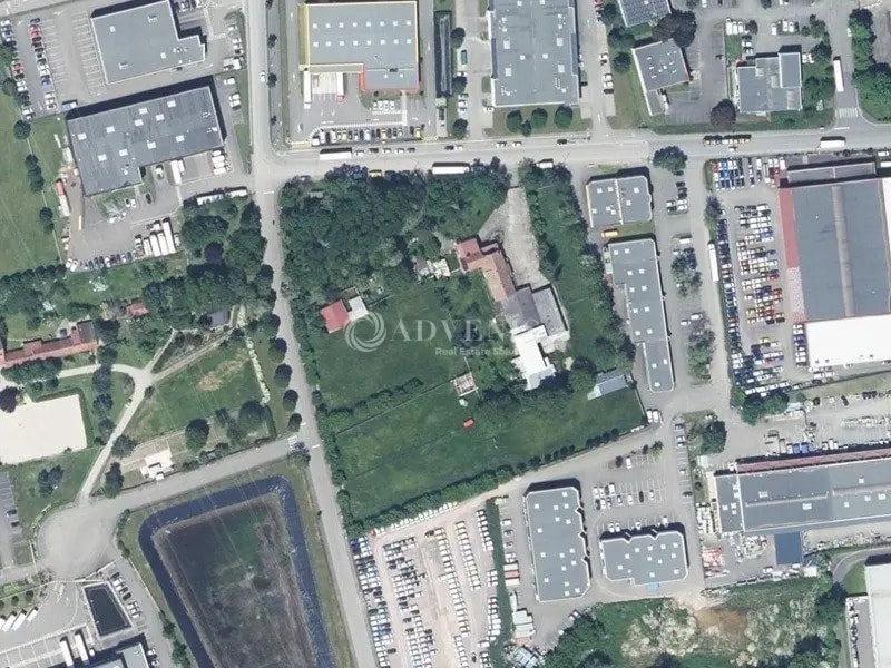 Flex in Geispolsheim for lease Aerial- Image 1 of 3